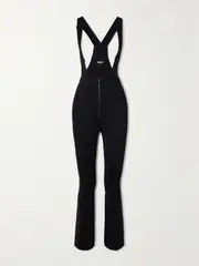[Mackage] Mackage - Gia Stretch Salopettes - Black - x large x large Black