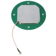 High-Precision RTK GNSS Antenna ZED-F9P Antenna High Gain CORS Antenna1206