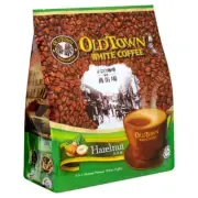 HOT DEAL Old Town White Coffee Hazelnut (15 sticks x 38 g)