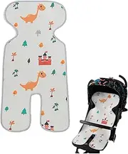 Cool Seat Cover with Stroller Liner Stroller Seat Pad Stroller Cool Seat Liner Stroller Cooler Mat Ice Stroller Cover