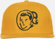 Billionaire Boys Club Classic Astro Snapback Hat 821-1810 Beeswax Brand New