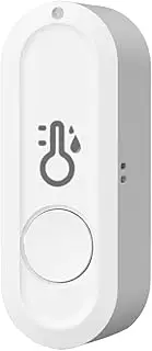 New WIFI Tuya Smart Thermometer and Humidity Sensor Mobile APP Wireless Temperature and Humidity Sensor