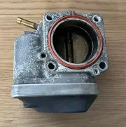 02-08 Mini Cooper Base Model Throttle Body 1.6L 13547509043