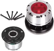 KOKPIT 1 Piece X Fit FOR ISUZU Jackaroo Trooper I And II 83-86 LUV Pick Up Free Wheel Locking Hubs AVM432HP B044HP