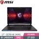 msi GE78 HX 14VIG-696TW(i9-14900HX/64G/2T SSD/RTX4090-16G/17"QHD+/W11P)電競筆電