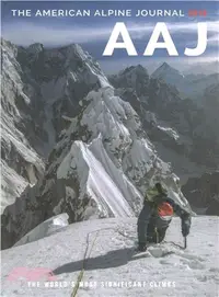 在飛比找三民網路書店優惠-The American Alpine Journal 20