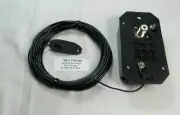 MFJ-1984HP EndFed 1/2 Wave 800W 40M-10M Ham Radio Base Wire Antenna 66 feet