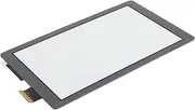 Touch Panel Replacement Screen Glass Compatible for Lite Console Repair Parts Durable Professional Touch Screen Glass Replacement for Lite Easy Installation (Black)