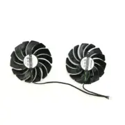 1PCS For GAMING MX/M Graphics Card Cooling Fan PLD10010S12HH MSI RX 5600XT