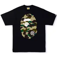 在飛比找蝦皮商城優惠-A Bathing Ape - 1ST CAMO BIG H