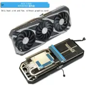 For ASUS Graphics Card Cooler with Fan ROG STRIX RTX3070Ti