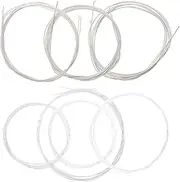 QUMIIRITY Music Strings Set of Nylon Strings Alloy Construction Enhanced Sound User-friendly