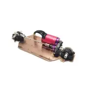 WLtoys Slipper Clutch 1/14 144001 144002 144010 144011 RC Car Mid-Transmission
