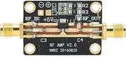 RF Amplifier Module Broadband 0.05 6G High Linearity Medium Power Electronic Component for Wireless Communication Systems