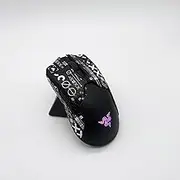 Mouse Grip Tape, Anti Slip Sticker for Viper Ultimate/Viper V2 Pro Gaming Mouse Upgrade Kit (Color : H, Size : Viper)