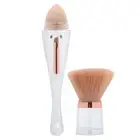 3 In 1 Multi Functional Eyeshadow Brush Blusher Powder Concealer Cosmetic Br DM5