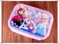 在飛比找Yahoo!奇摩拍賣優惠-【現貨-主圖】韓國正品兒童餐具 Disney Frozen 