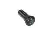 RAVPower 40W 3A Dual QC 3.0 USB Port Car Charger
