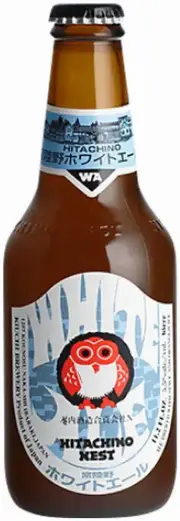 Hitachino Nest White Ale 330ml