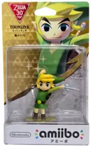 Super Smash Bros. Toon Link The Nintendo Amiibo Japanese Stock