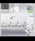 Tablecloth for Square Tables 55x72