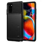 Galaxy Note 20 Case, Genuine SPIGEN Slim Armor Heavy Duty Hard Cover for Samsung