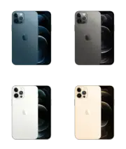 Apple iPhone 12 Pro 6.1" 512GB IP68 iOS 14.1 Fast charging Phone CN FreeSHIP