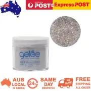 Gelee 3 in 1 SNS Dip Dipping Acrylic Powder Gel Nail GCP59 - Diamond Stars - 42g