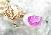 79 Gram Natural Ruby Crystal Specimen From Jikdalek Afghanistan
