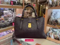 在飛比找Yahoo!奇摩拍賣優惠-☆最愛二手精品☆ BOTTEGA VENETA BV ROM