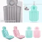 Full Body Spa Bathtub Pillow Mat, Spa Mattress Cushion Air Mesh Technology, for