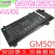 ASUS 電池-華碩 C41N1727,ROG Zephyrus M GM501 電池,GM501GM 電池,GM501GS 電池,C41PiJH,0B200-02900000,4ICP7/48/70