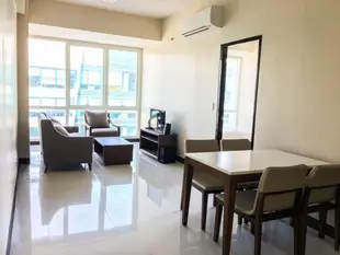 麥丹島的1臥室公寓 - 45平方公尺/1間專用衛浴Greenbelt Hamilton, Legaspi Village, Makati