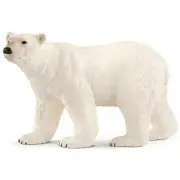 Schleich Wildlife Model - 14800 Polar Bear