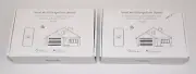 New! 2 MEROSS "Smart WiFi Garage Door Opener" WORKS WITH ALEXA & GOOGLE! #MSG100