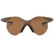 Oakley Sub Zero N Sunglasses OO9425 Matte Brown Brush Prizm Tungsten w/Pouch