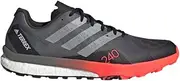 [adidas] Terrex Speed Ultra Core Black/Matte Silver/Solar Red 9 D (M)