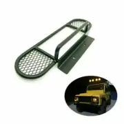 Metal Front Bumper Guard for 1/10 D90 D110 RC4WD RC Crawler Car