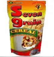 Creation Foods Seven Grain Cereal (Pack of 1)
