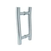 300 mm BLACK Front Door Handle - Axton Series