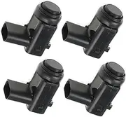 PDC Parking Sensor 4PCS Compatible with Seat for Altea for Leon for Toledo 2005-2009 1K0919275 95560627502 PDC Parking Sensor Car Reversing Radar Sensor auto Parts
