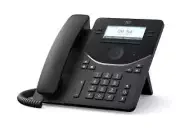 Cisco 9841 IP Phone - Corded - Desktop - Carbon Black