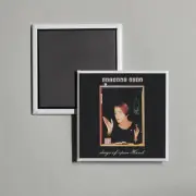 Suzanne Vega - Days Of Open Hand Album Cover Locker Fridge Magnet