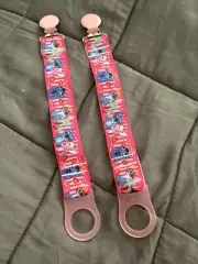 MAM Dummy clip pacifier dummy soother holder - Stitch X 2