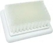 Frediuo Felted Wool Rug Foam Pad Alternative Hard and Not Collapsing Felting Needle Applique Brush for Workbench DIY Embellishing, Small