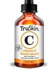 Truskin Vitamin C Serum – anti Aging Facial Serum with Vitamin C, Hyaluronic Aci