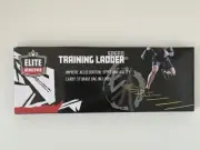 Elite Athletics Speed Training Ladder Acceleration Speed and Agility Storage Bag