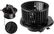 Automotive Replacement Blower Motors, Heater Blower Motor Fan Compatible for VW Beetle Caddy MK3 MK4 Golf MK5 MK6 Jetta MK3 MK4