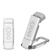 Adjustable Brightness & Angle LED Clip USB Rechargeable Book Reading Light C