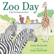 Zoo Day by Anne Rockwell (English) Paperback Book
